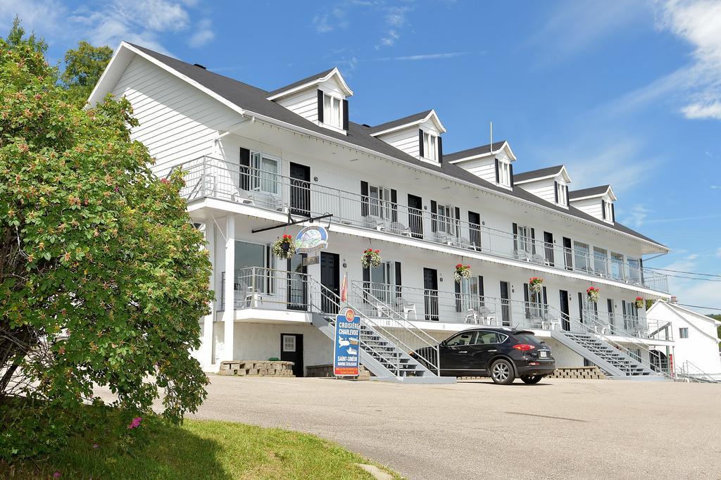 Saint-Siméon Auberge Sur Mer Charlevoix חדר תמונה