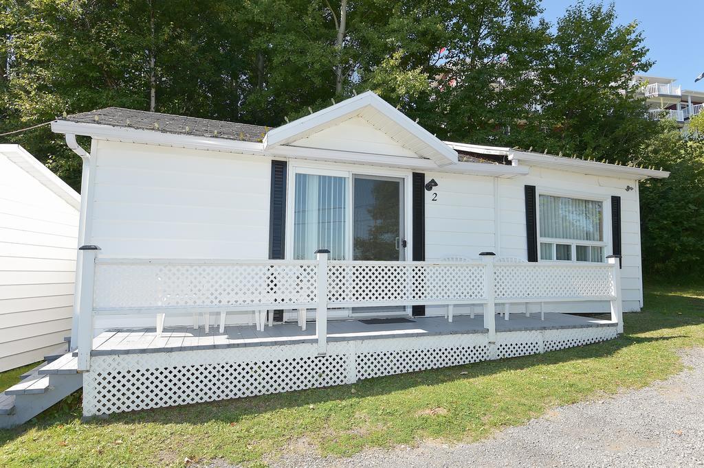Saint-Siméon Auberge Sur Mer Charlevoix מראה חיצוני תמונה