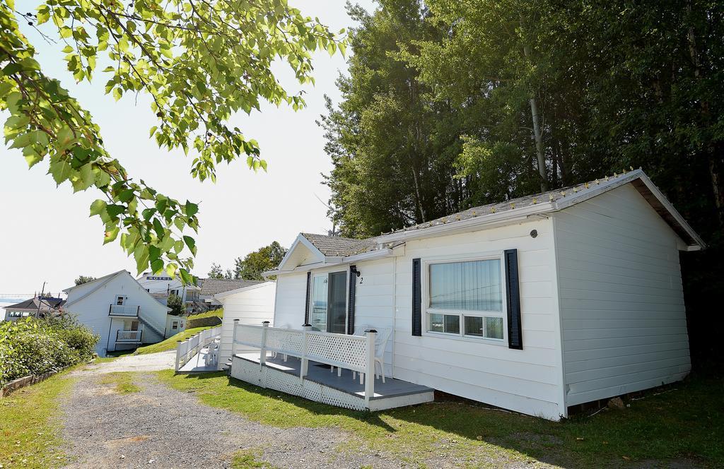 Saint-Siméon Auberge Sur Mer Charlevoix מראה חיצוני תמונה