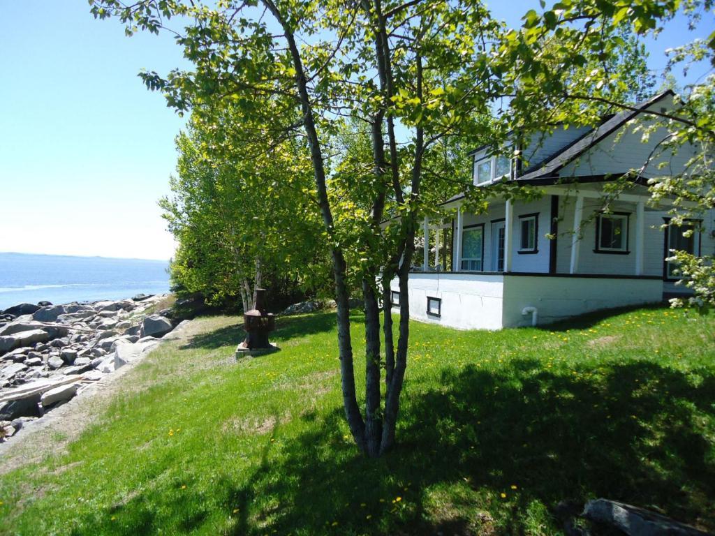 Saint-Siméon Auberge Sur Mer Charlevoix חדר תמונה