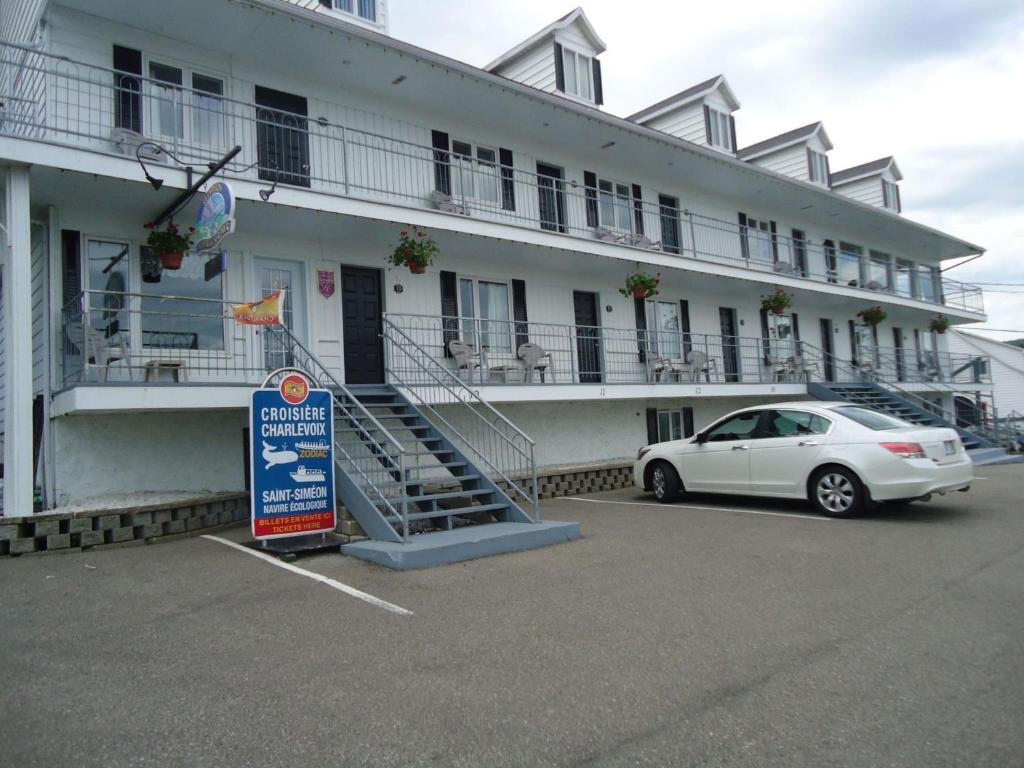 Saint-Siméon Auberge Sur Mer Charlevoix חדר תמונה